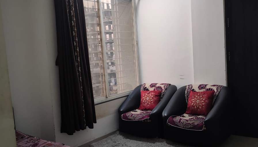Abhishek kadam's room