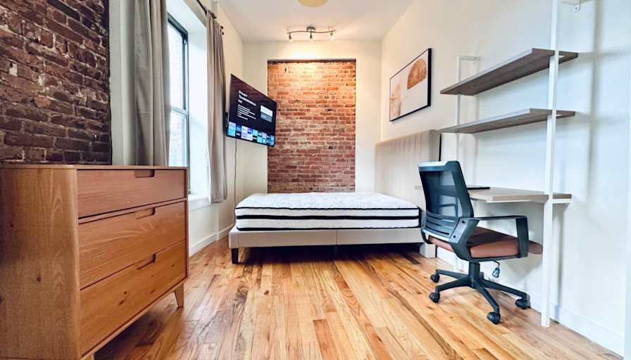 Tania's room
