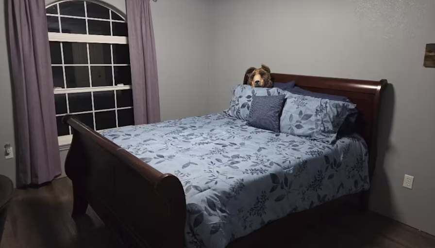 Athena's room