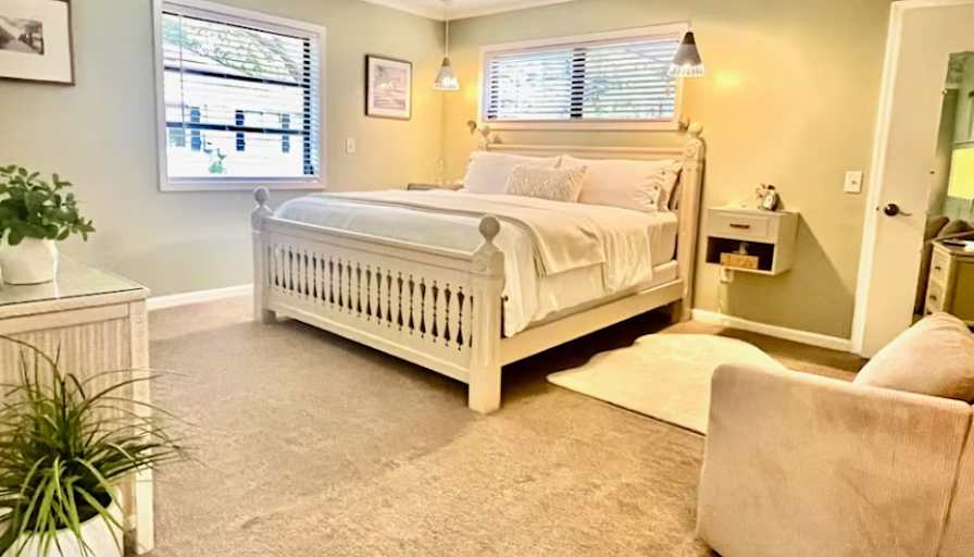 Madison's room