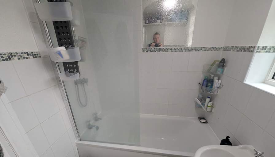 Shaun's room
