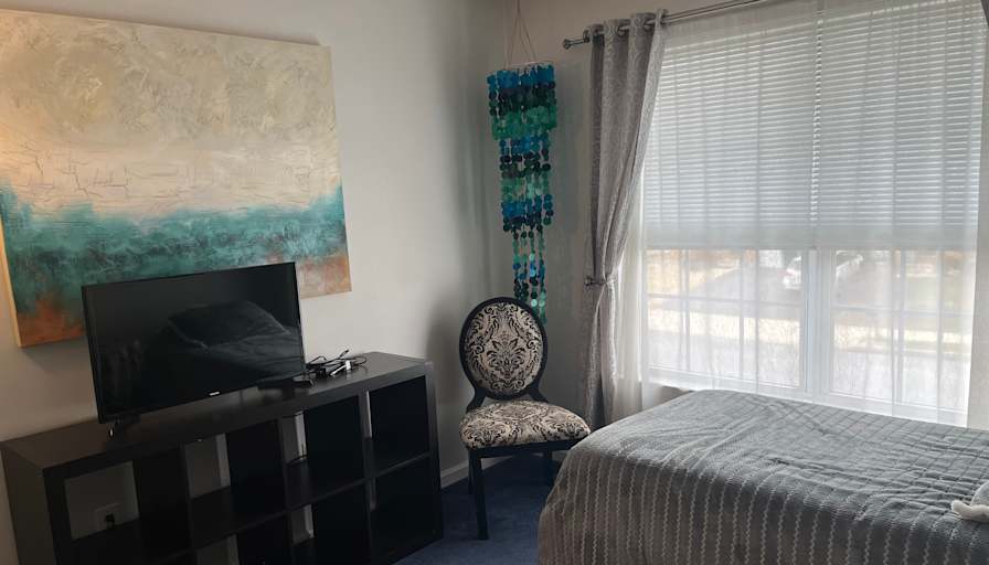 Lindsay's room
