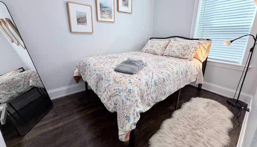 Natalie's room