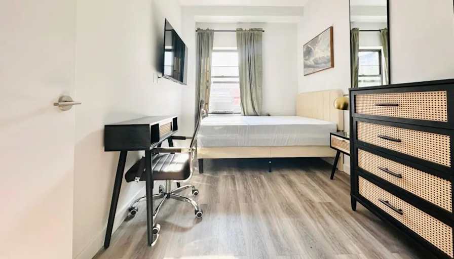 Tania's room