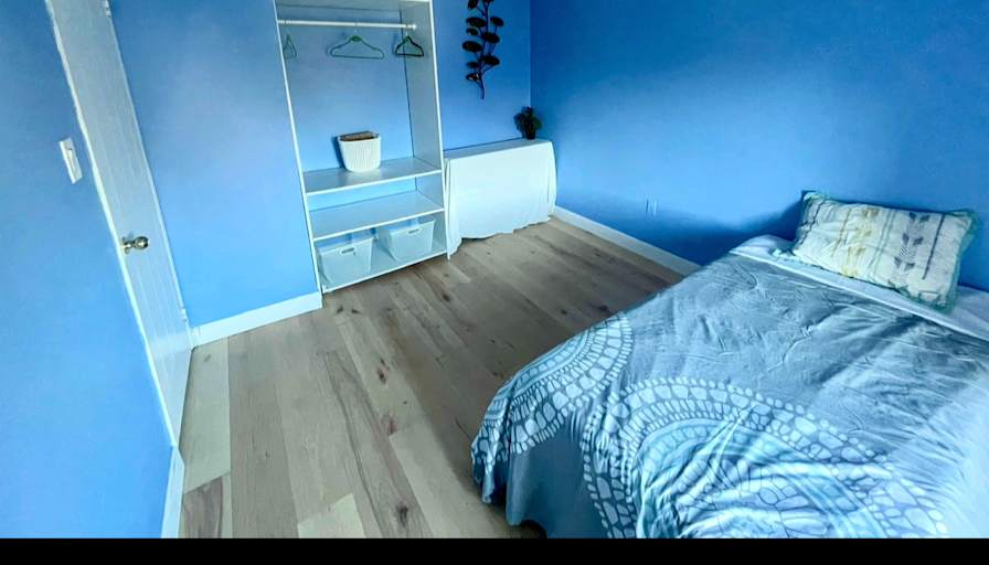 Anth's room