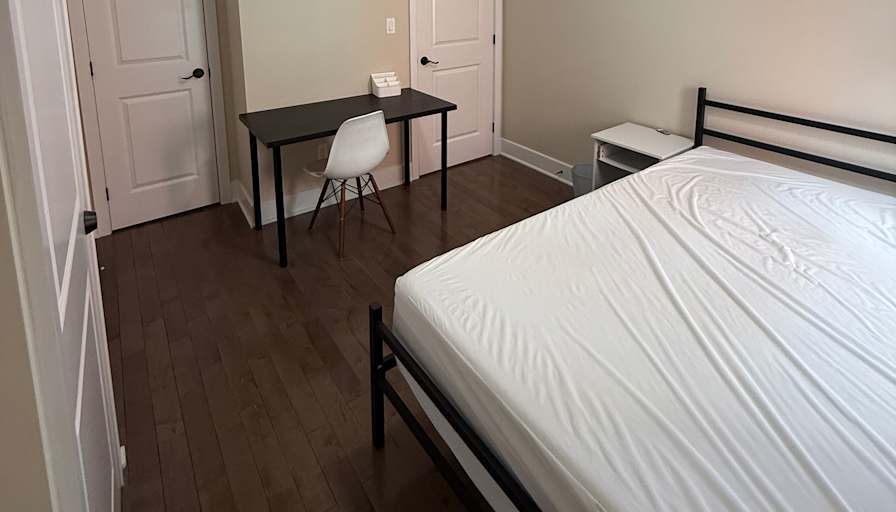 Maya's room