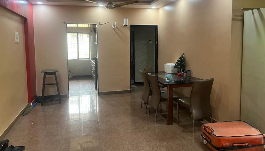 Harshal Vaidya's room