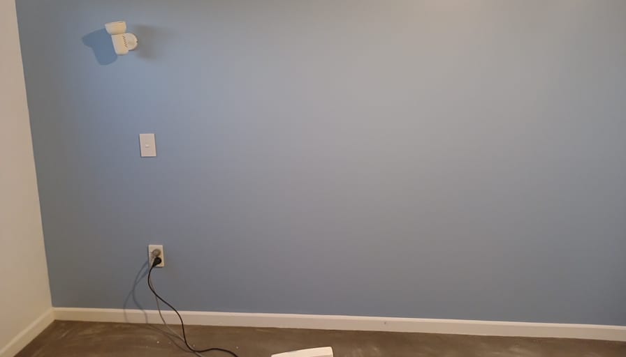 Danny's room