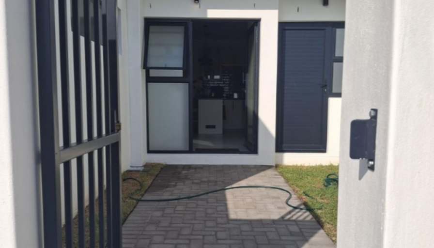 Le Roux Els's room