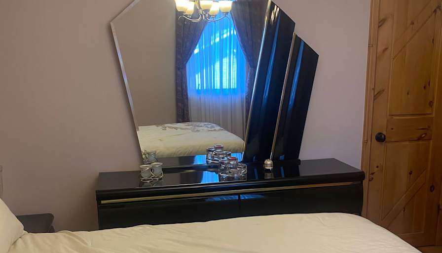 Gillian Drabik's room