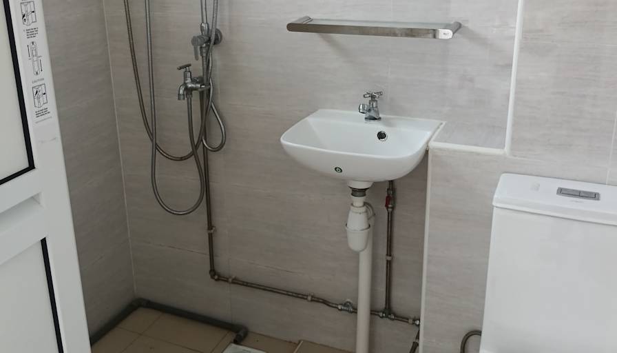 Man's room