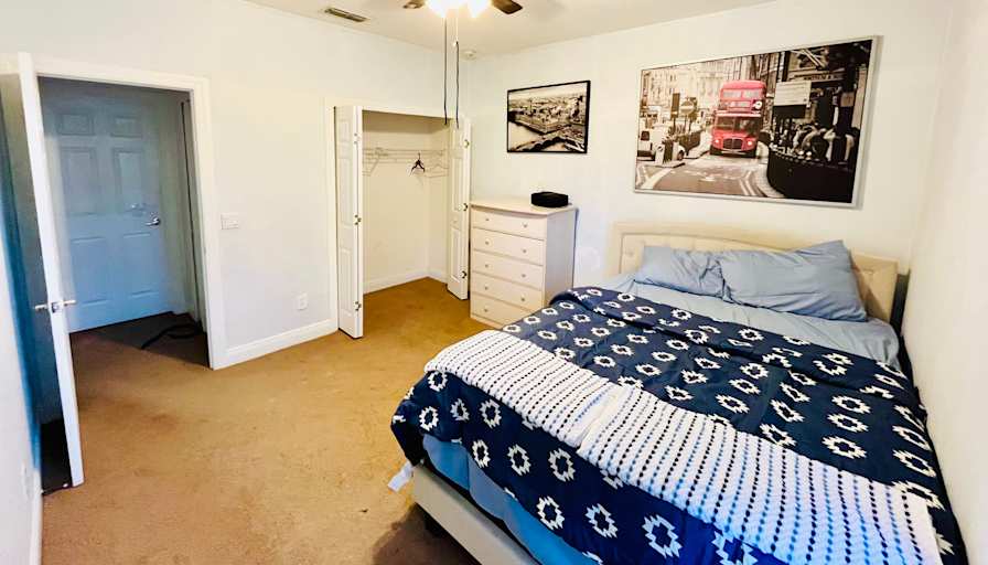 Sam's room