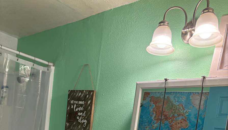 Ben's room