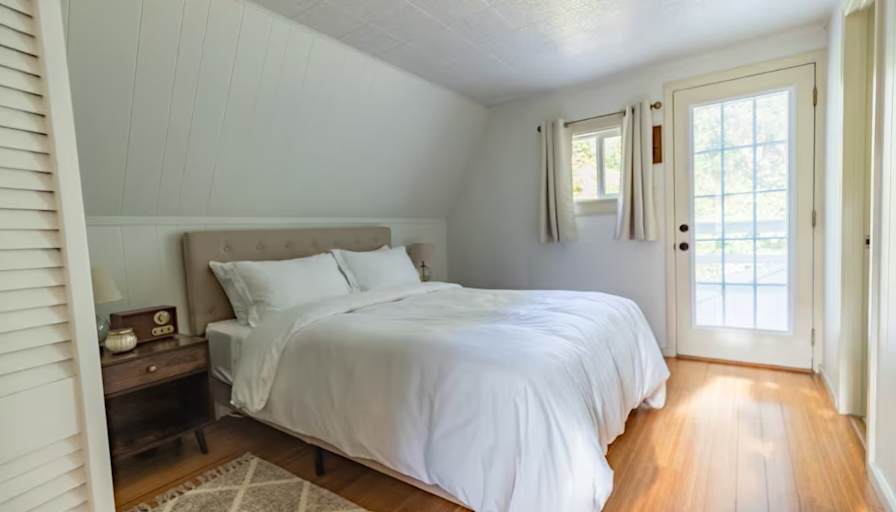 Lucy's room