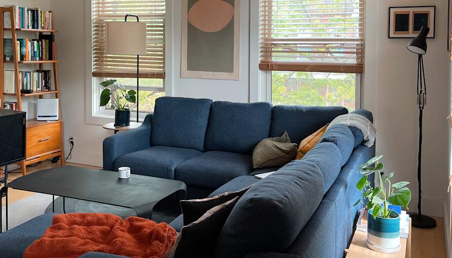 Matthew's room