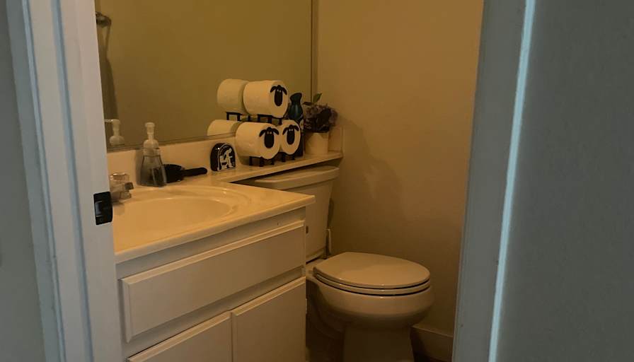 Jerry's room