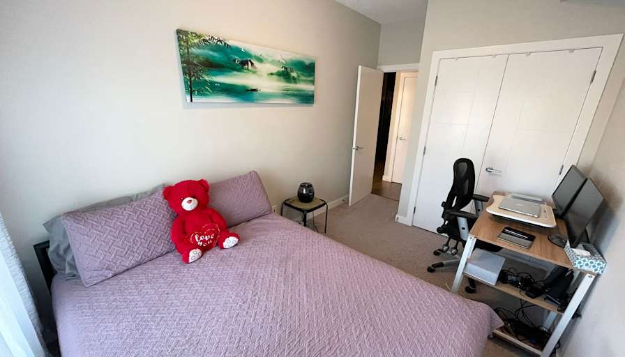 Belen's room