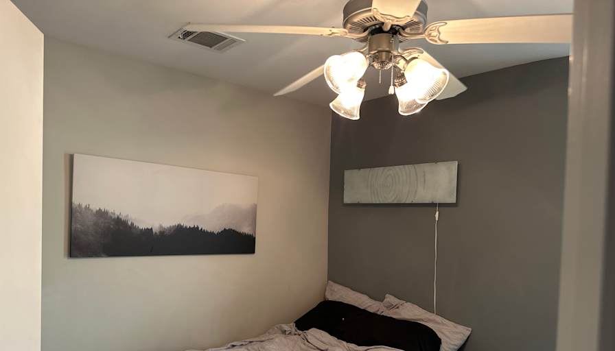 Angel's room
