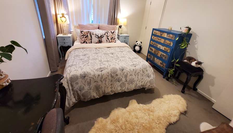 Tanna's room