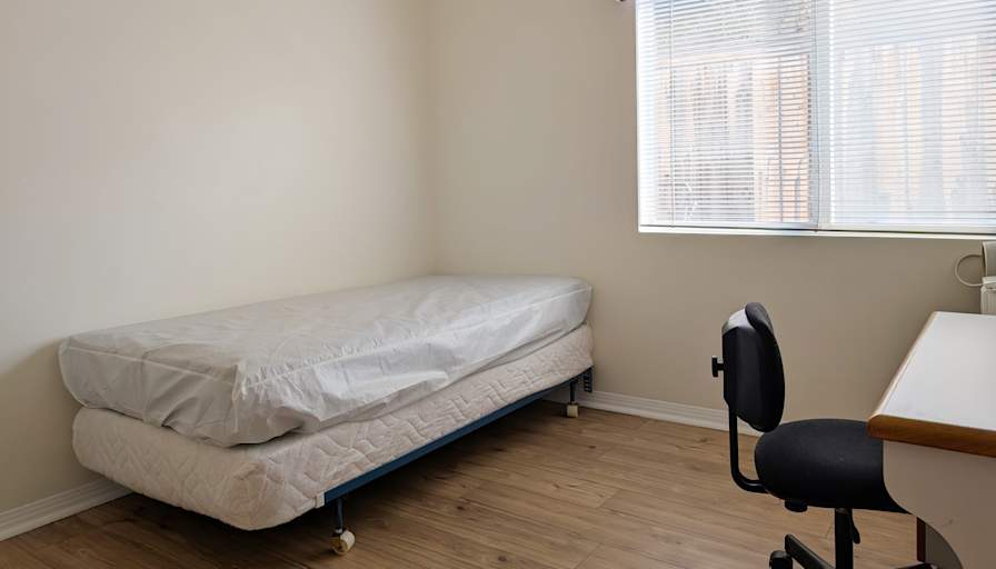 Jason's room
