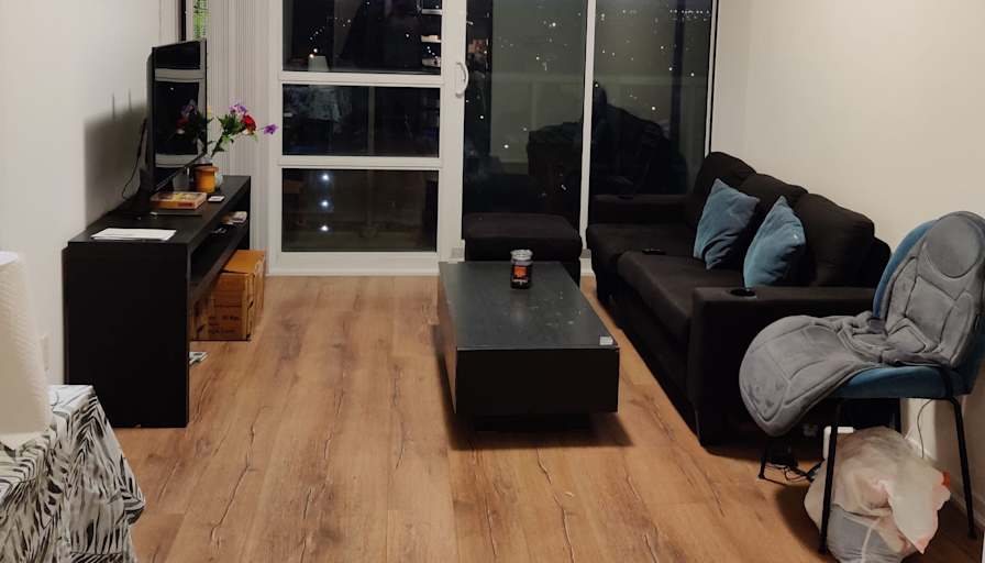 Venkata Naga Sai Praneeth Atmuri's room