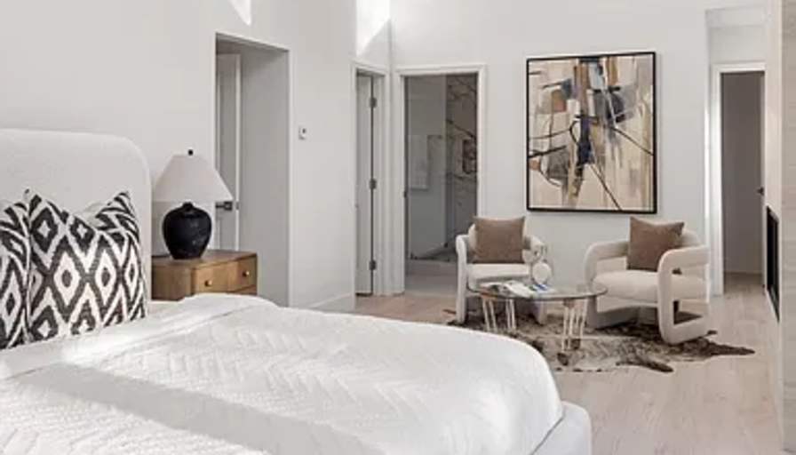 Beverly's room