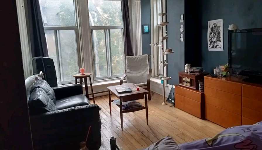 N's room