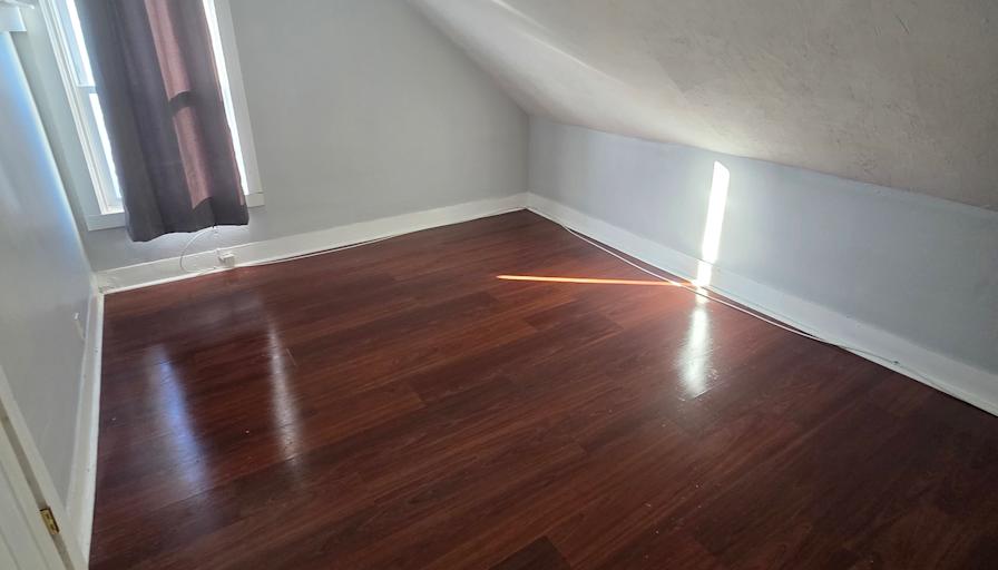 Erika's room
