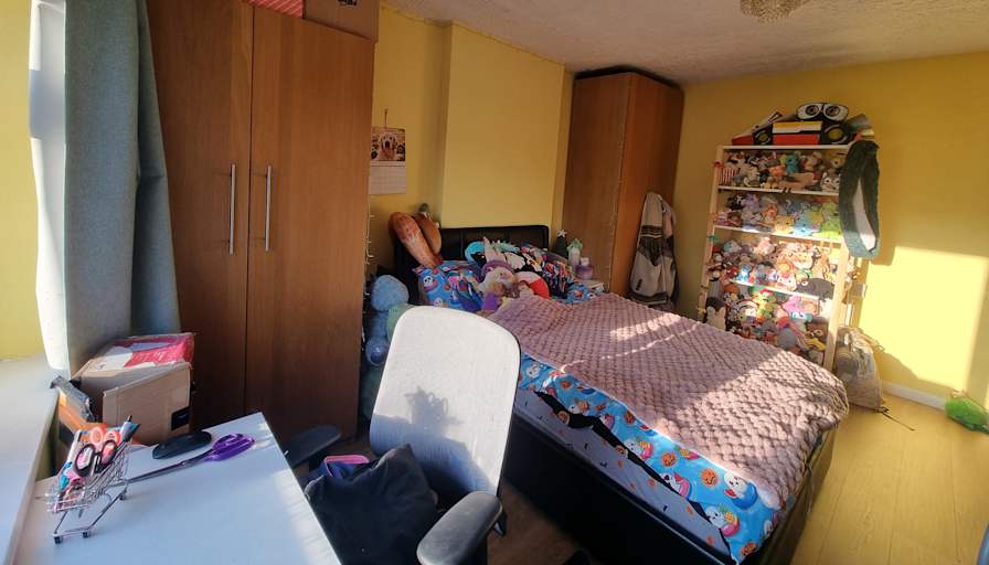 Liam's room