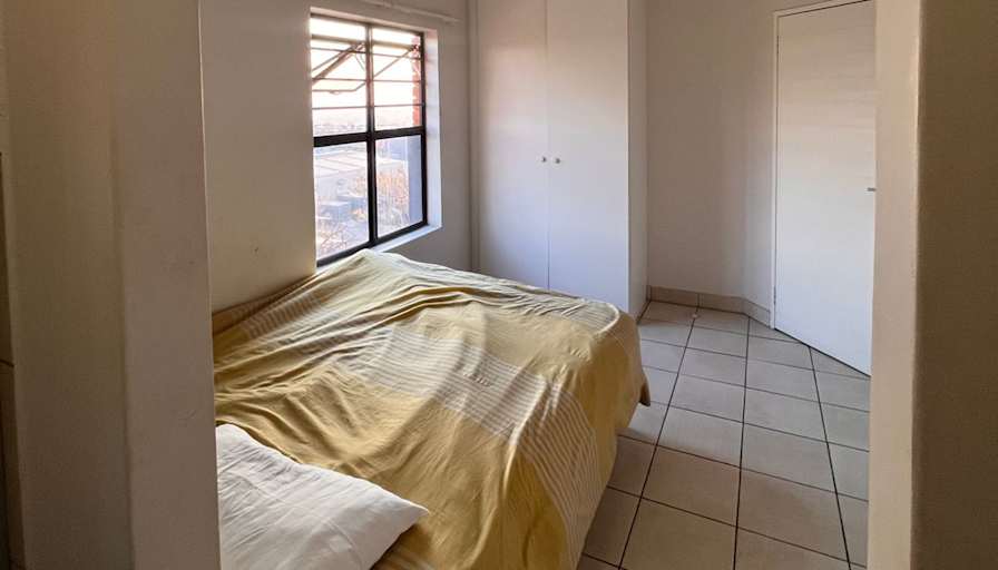 Sharon's room