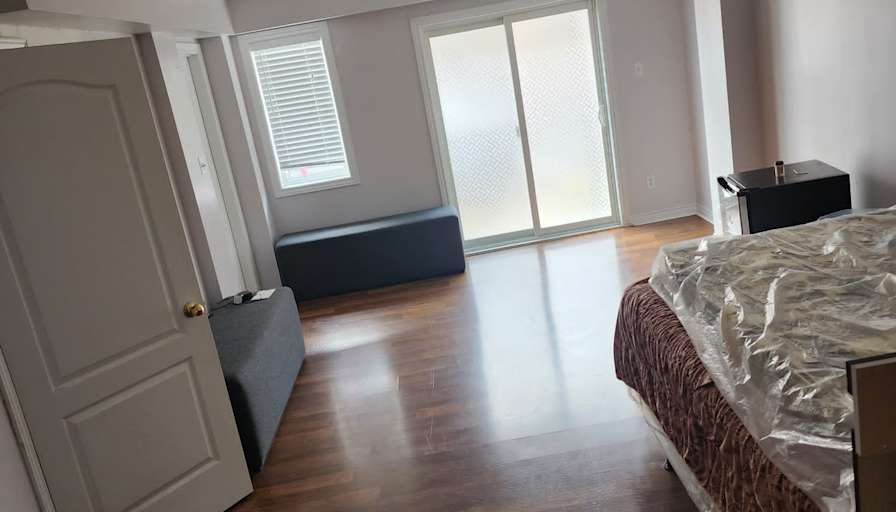 Leatitia Nanziri's room