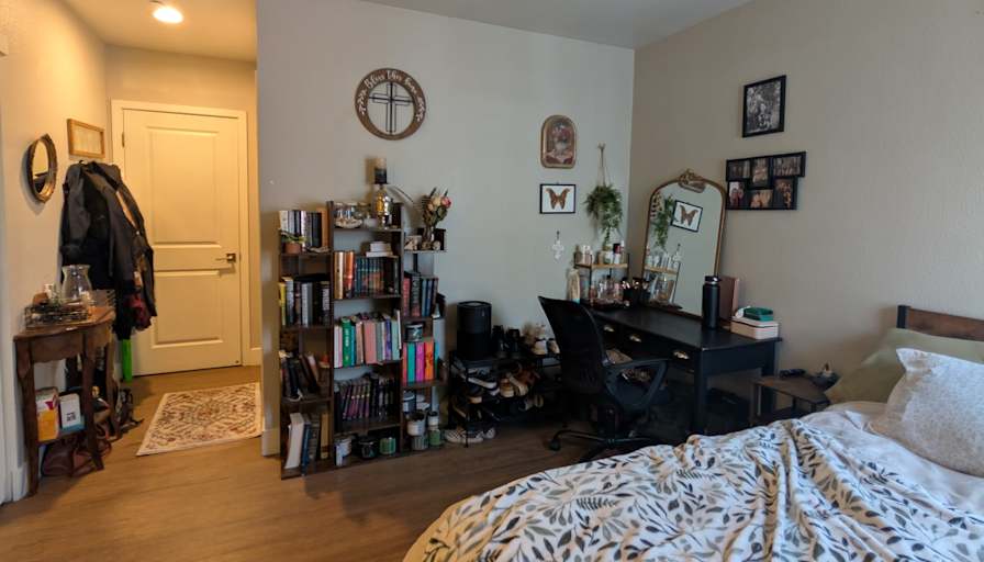 Francessca's room