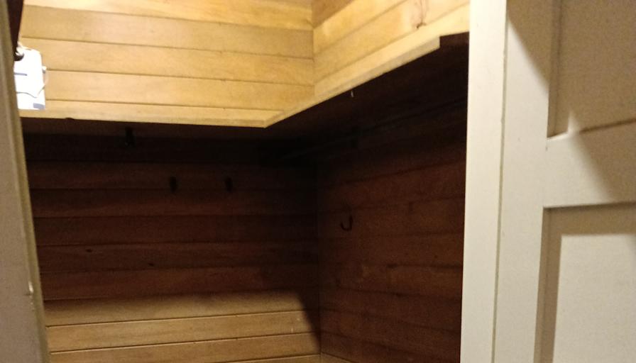 James's room