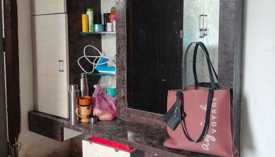 Bhargavee's room
