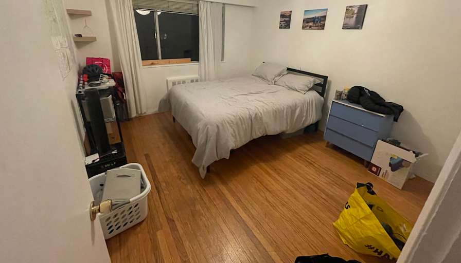 Blaise's room