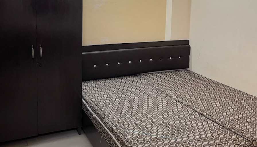 Kunal Beri's room