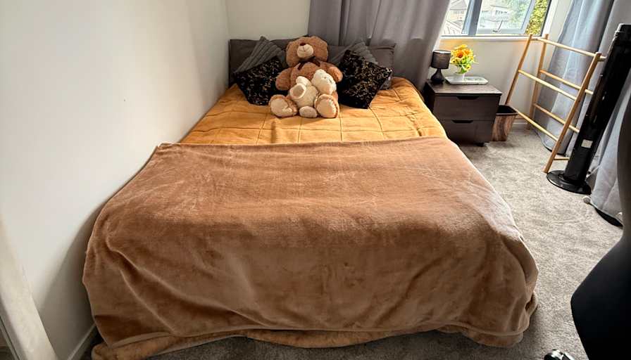 Janaka Hewawasam's room