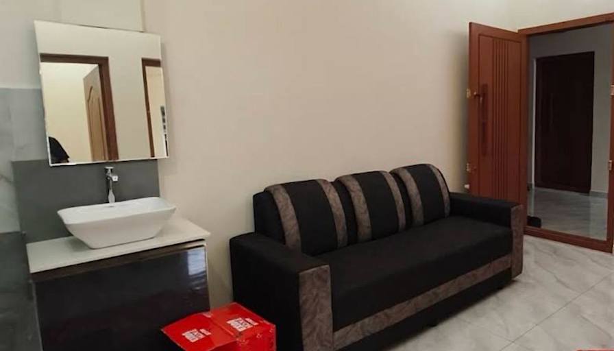 Bincy's room
