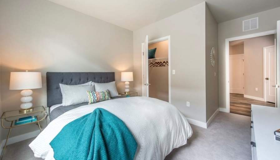Audrey's room