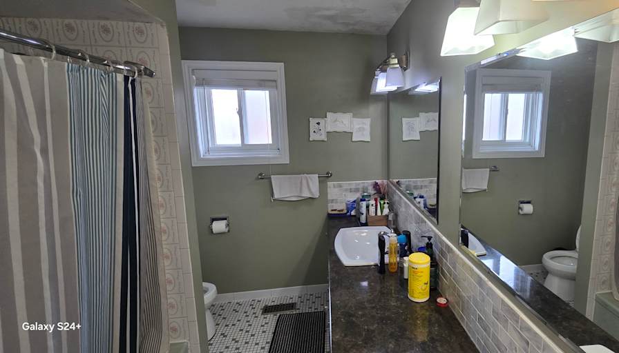 Predrag Strizak's room