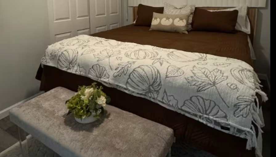 Crystal's room