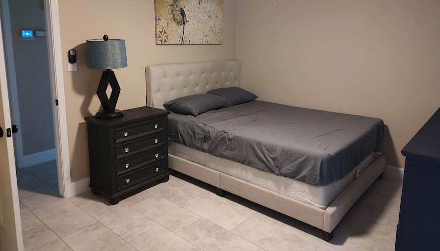 Andrea's room