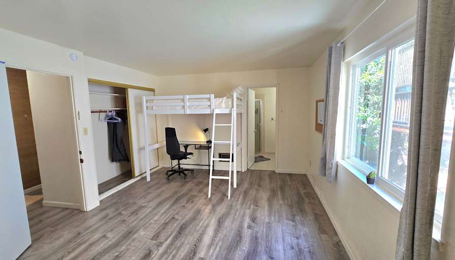 Jason's room