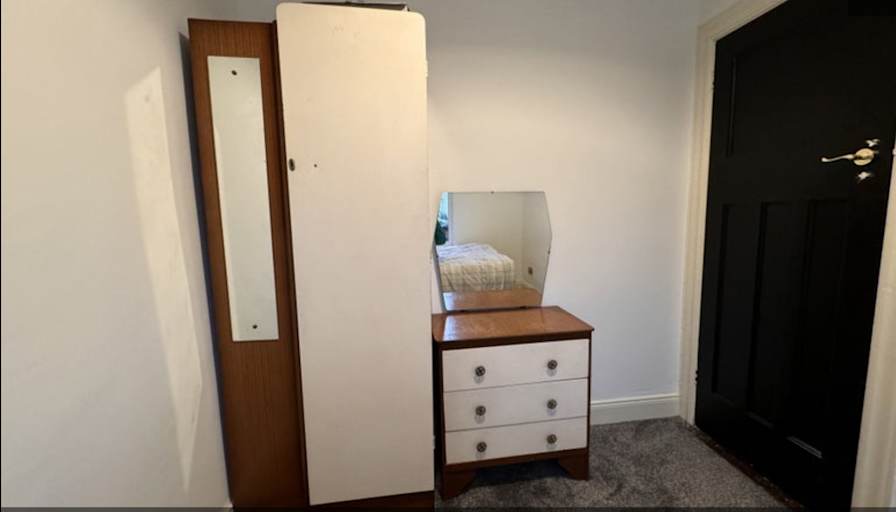 James's room