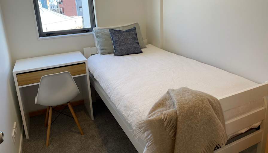 Laura's room