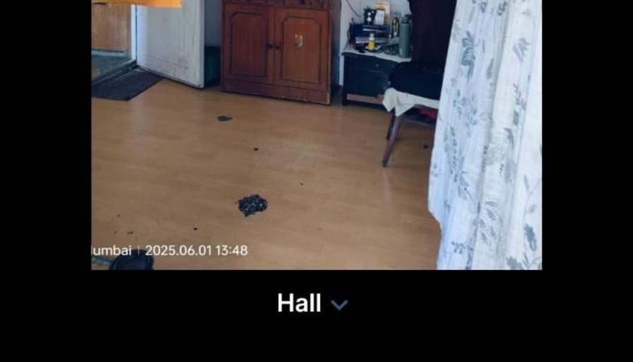 Saurabh pratap Singh's room