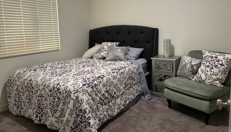 Aaron's room