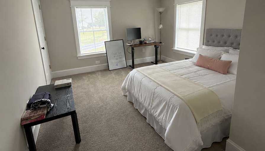 Charity's room