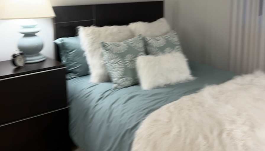 Debbie's room