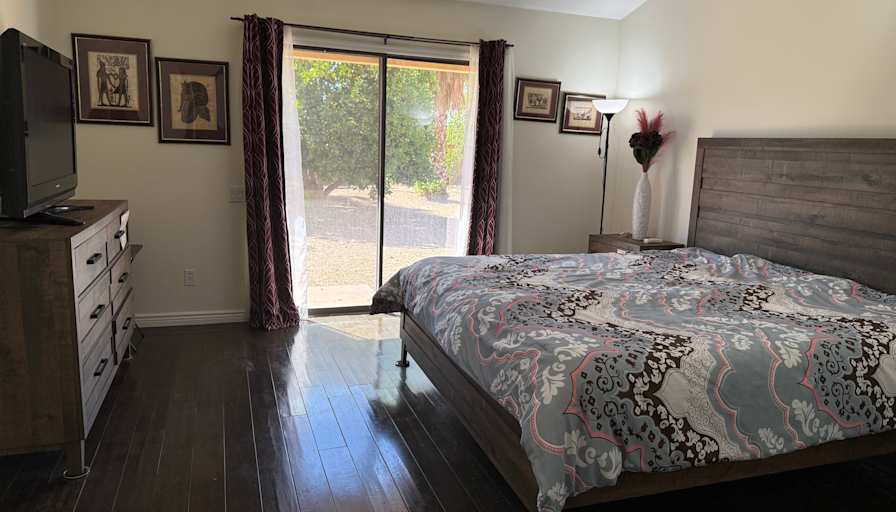 Taylor's room